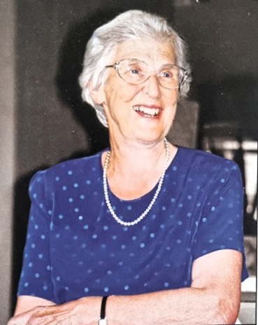 Obituary Blanche Lindsay